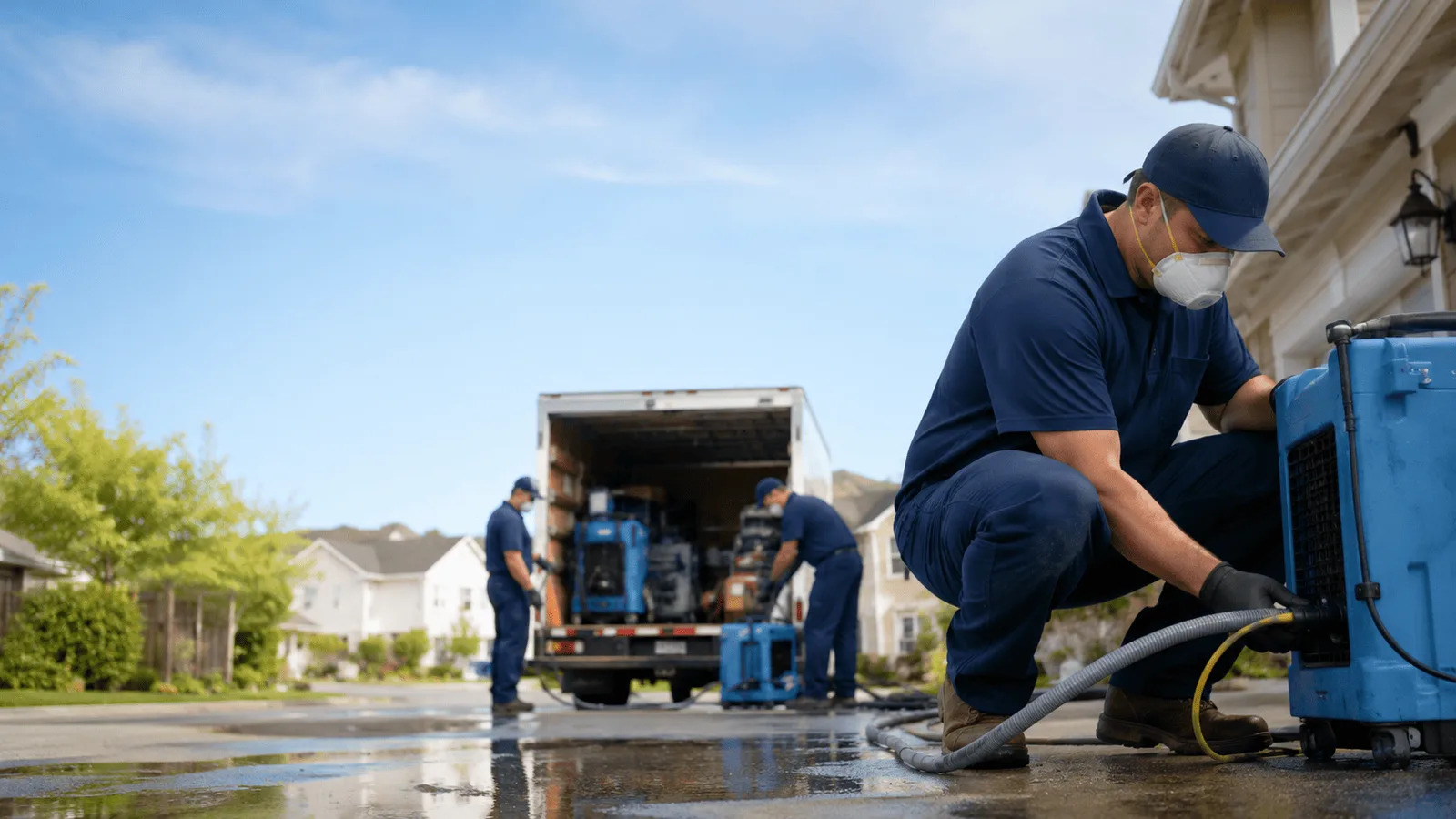 Trusted residential crawlspace mold remediation services in Marlette, MI